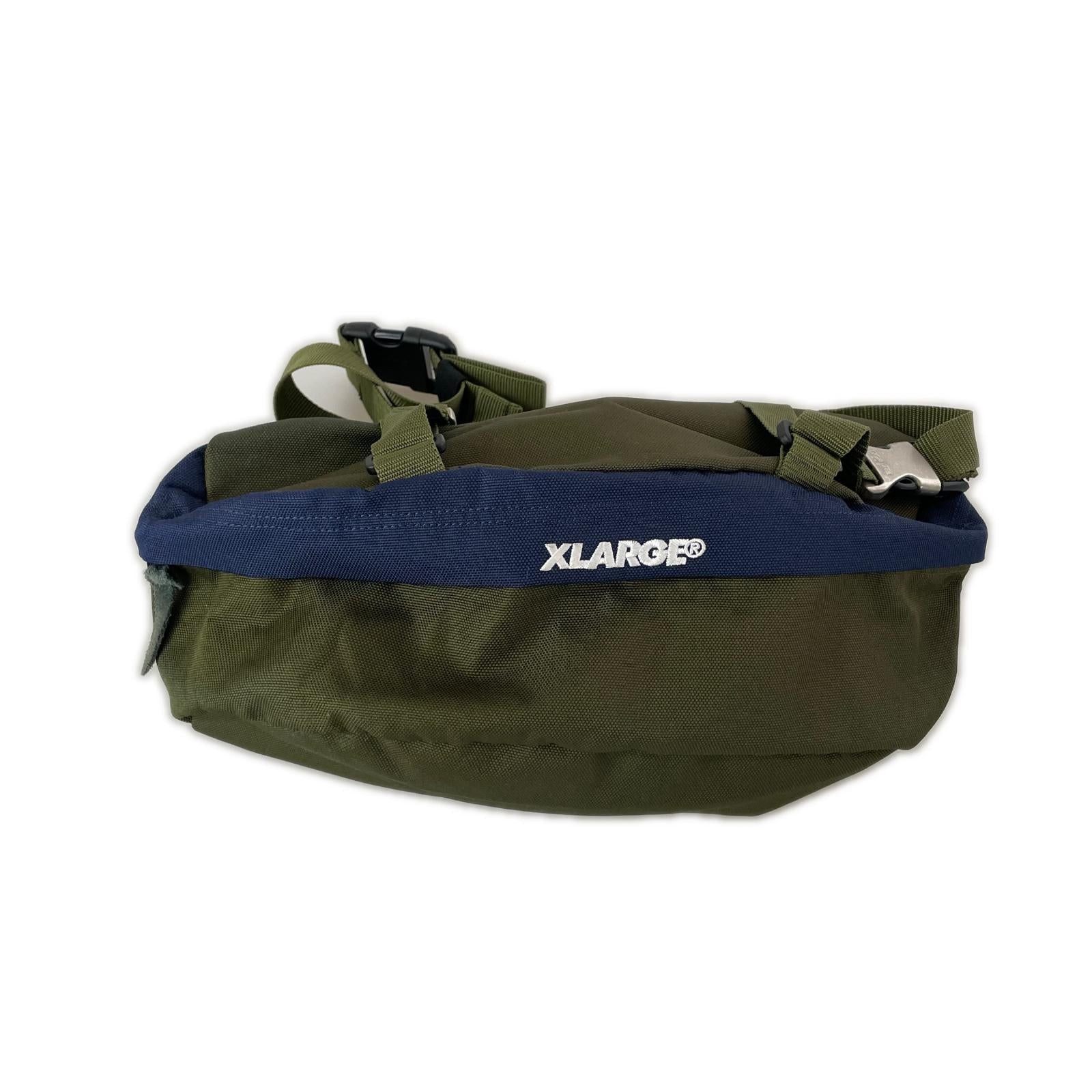 ボディバッグ ×交響詩篇エウレカセブン RENTON WAIST BAG/グリーン グリーン