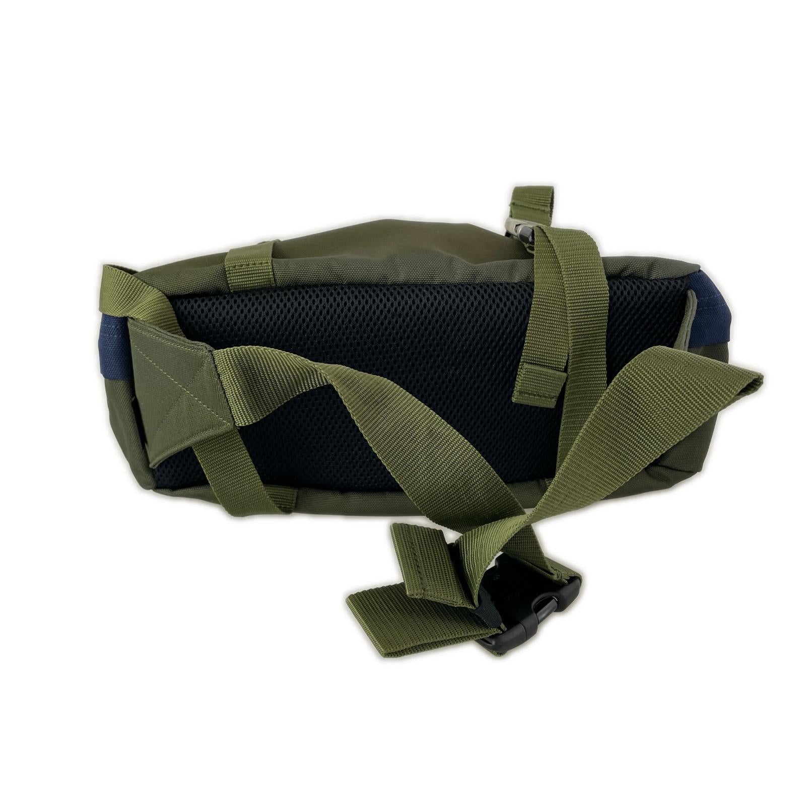 ボディバッグ ×交響詩篇エウレカセブン RENTON WAIST BAG/グリーン グリーン