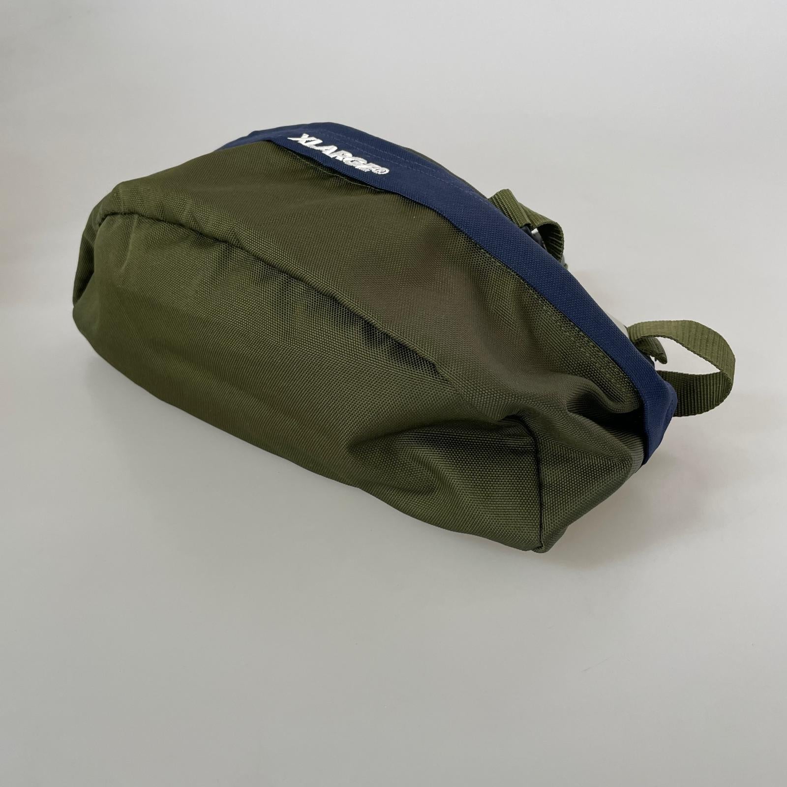 ボディバッグ ×交響詩篇エウレカセブン RENTON WAIST BAG/グリーン グリーン