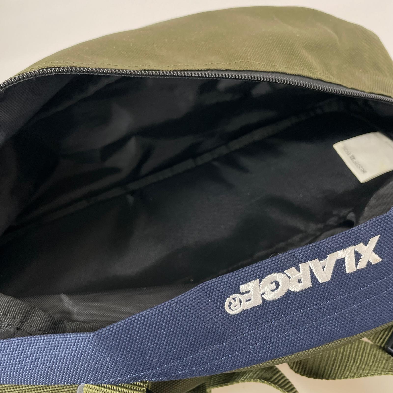 ボディバッグ ×交響詩篇エウレカセブン RENTON WAIST BAG/グリーン グリーン