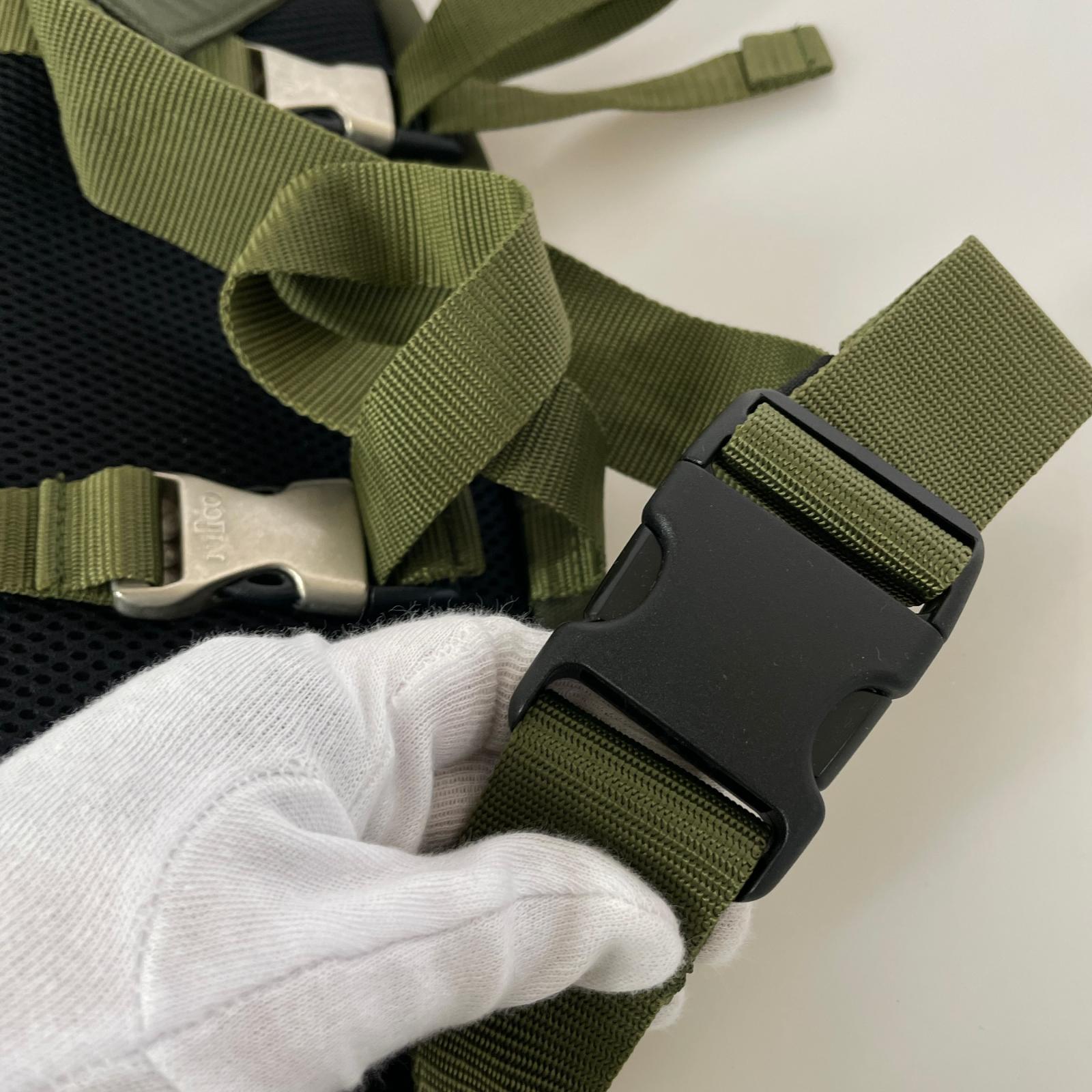 ボディバッグ ×交響詩篇エウレカセブン RENTON WAIST BAG/グリーン グリーン