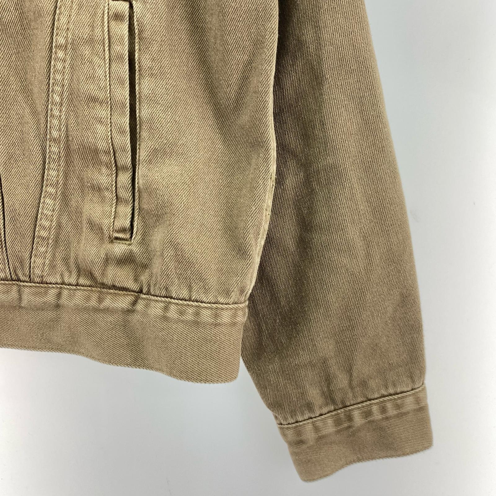 ジャケット Garment Dye Jacket M ブラウン