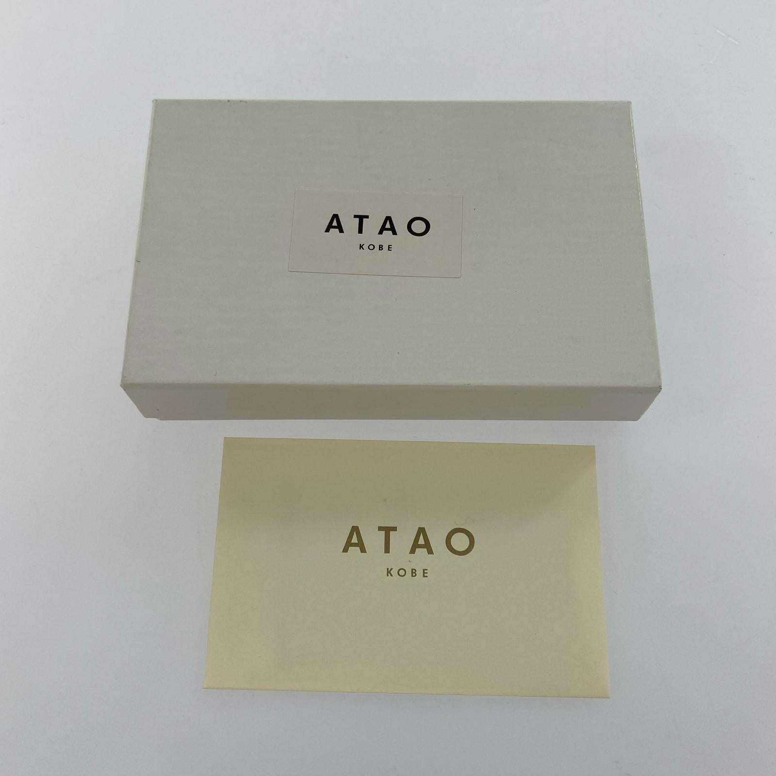 コインケース ATAO チャオ 名刺入れ
