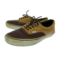 スニーカー ×TROVATA (US10) 28cm (US10 UK9 1/2 EU46) ブラウン
