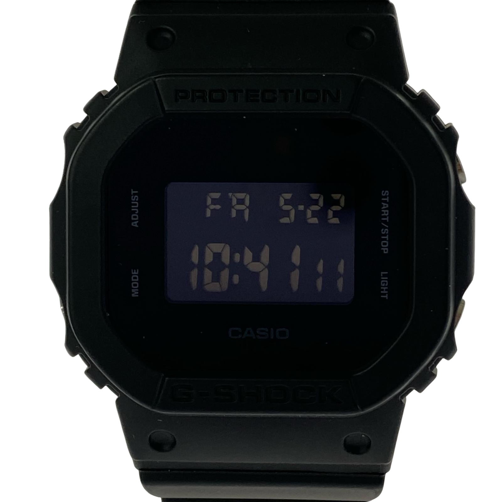 腕時計 GMD-S5610BB ブラック