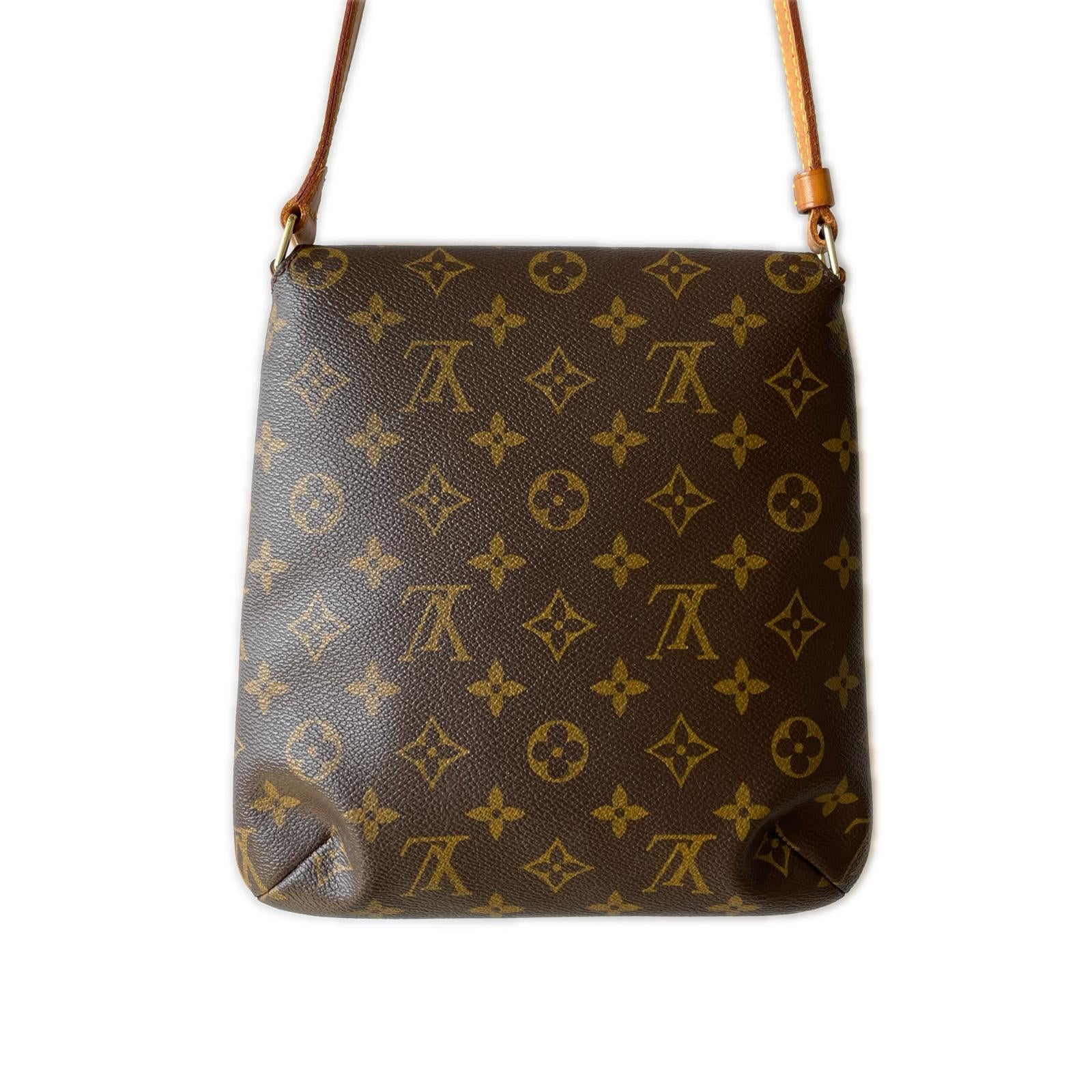 LV ミュゼット・サルサ　ショートショルダー