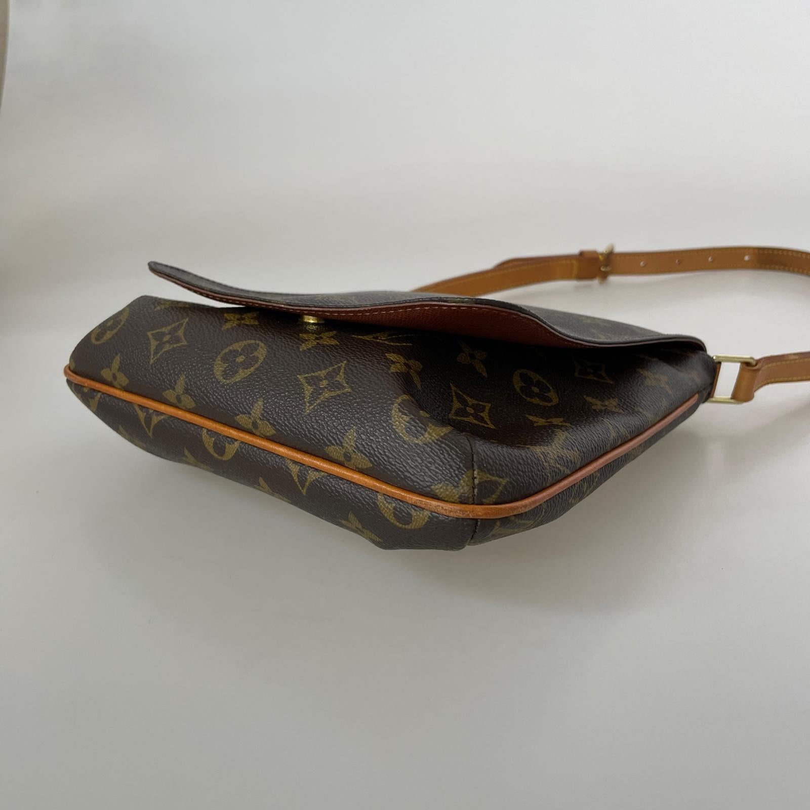 LV ミュゼット・サルサ　ショートショルダー