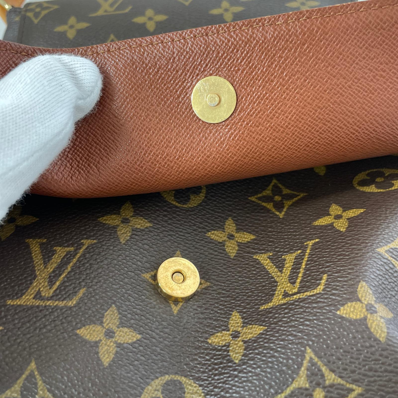 LV ミュゼット・サルサ　ショートショルダー