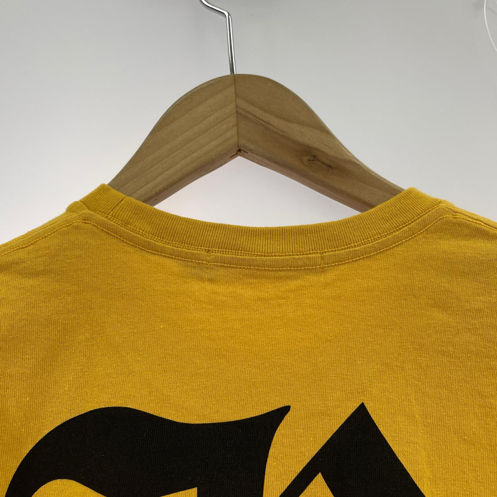 半袖Ｔシャツ 19SS Bootleg Truth Tシャツ (2) マスタード 2
