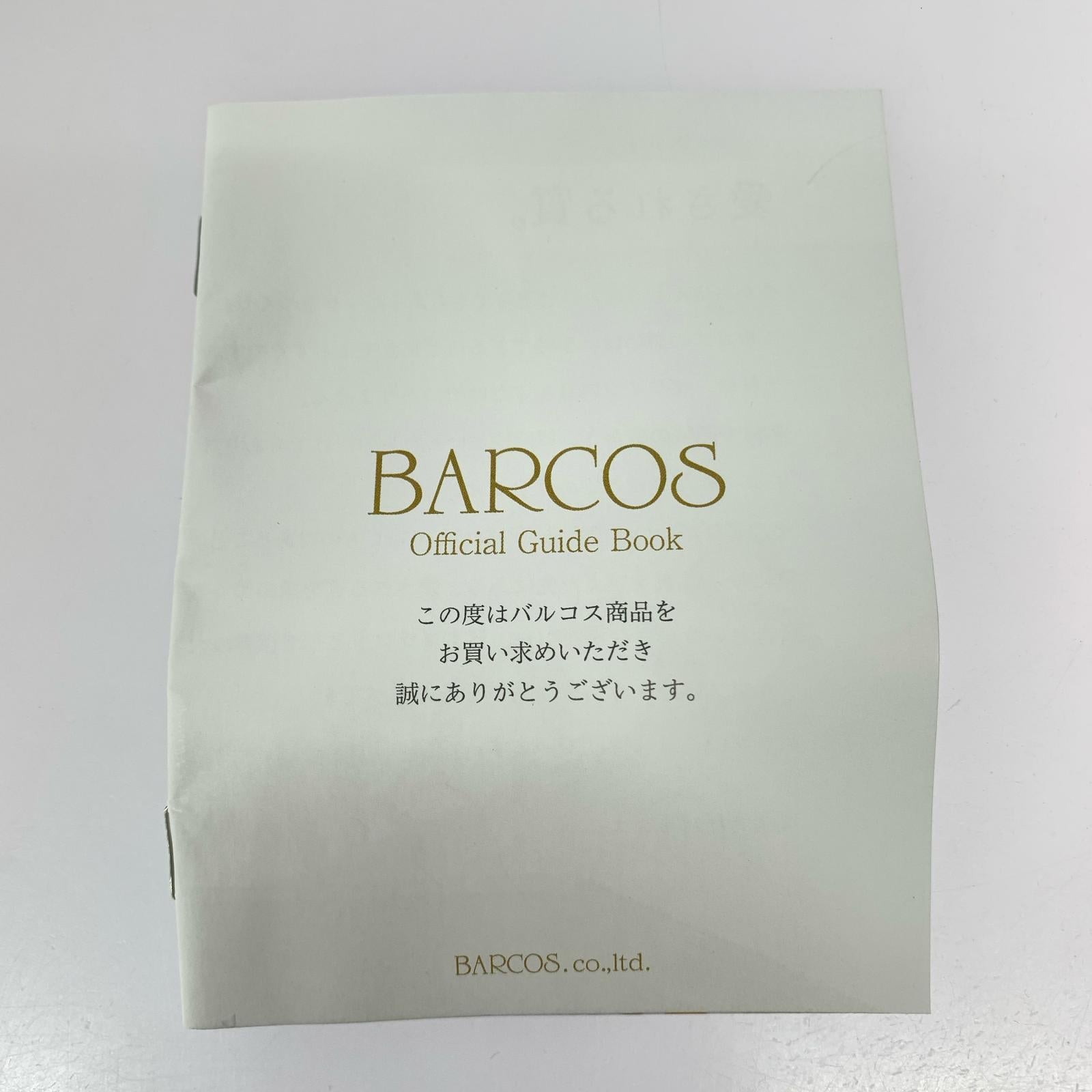 その他バッグ BARCOS レザーワンショルダーバッグ ベージュ