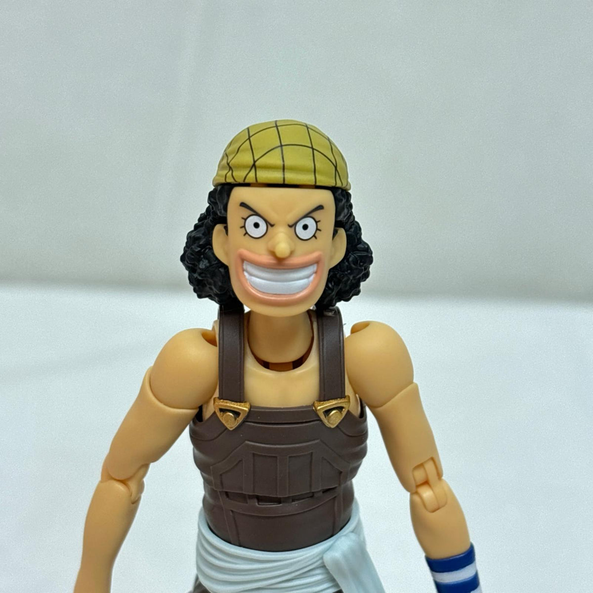 s.h.figuarts ウソップ ワンピース バンダイ フィギュア/グッズ