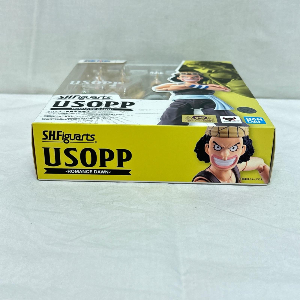s.h.figuarts ウソップ ワンピース バンダイ フィギュア/グッズ