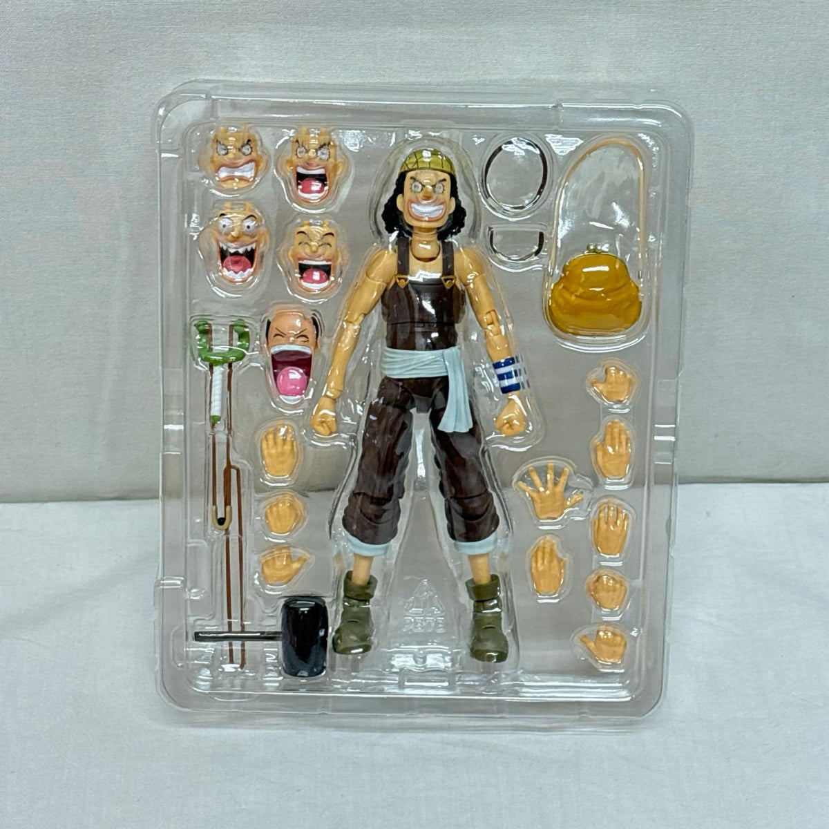 s.h.figuarts ウソップ ワンピース バンダイ フィギュア/グッズ