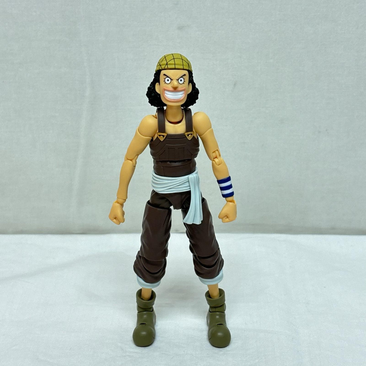 s.h.figuarts ウソップ ワンピース バンダイ フィギュア/グッズ