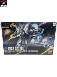 1/144 HGBF ミスサザビー ガンプラ