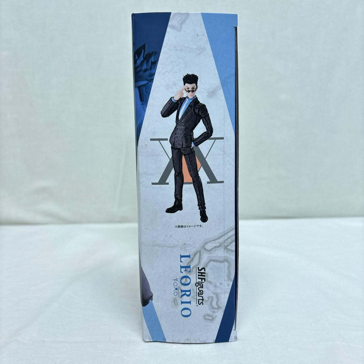 s.h.figuarts レオリオ HUNTER×HUNTER BANDAI/バンダイ フィギュア/グッズ