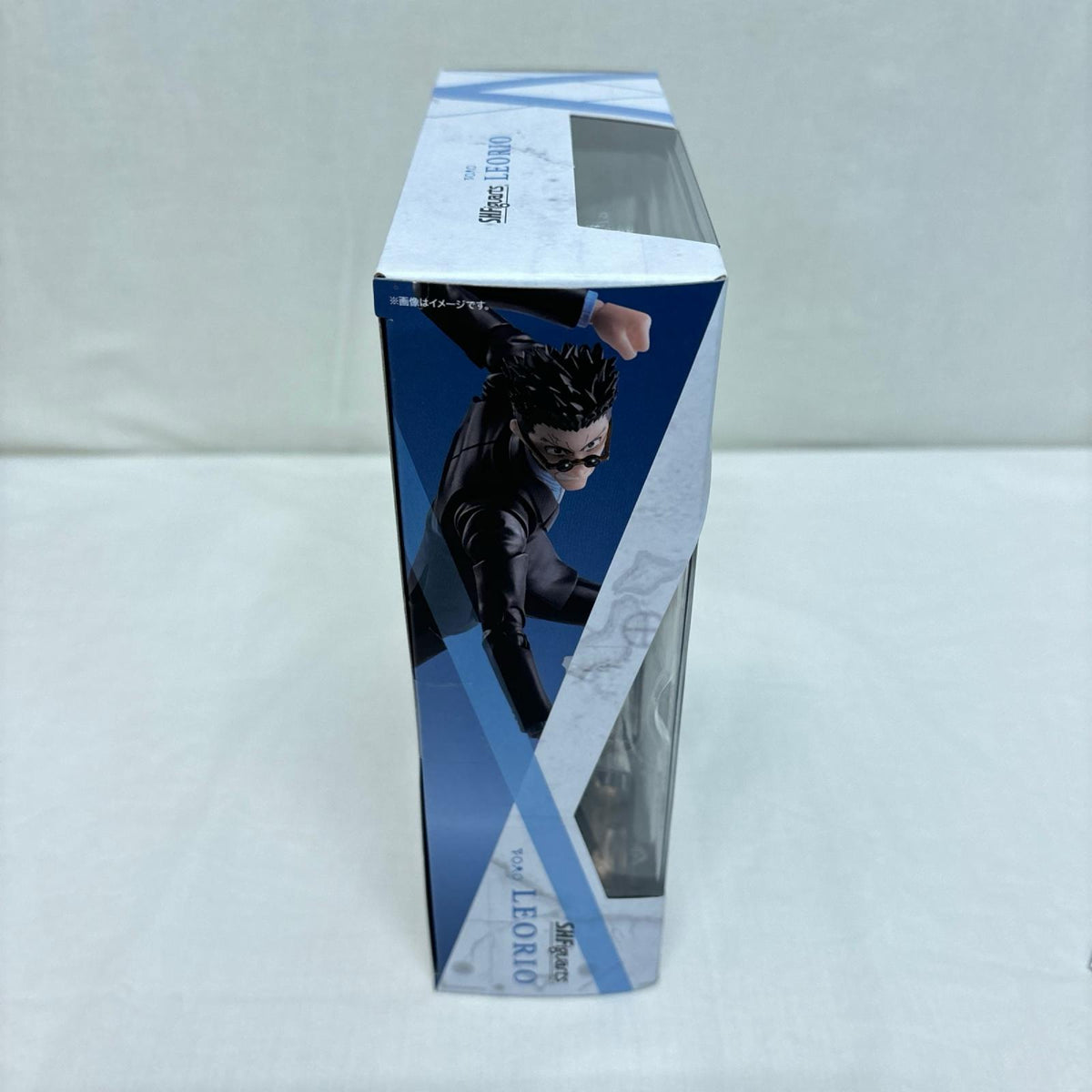 s.h.figuarts レオリオ HUNTER×HUNTER BANDAI/バンダイ フィギュア/グッズ
