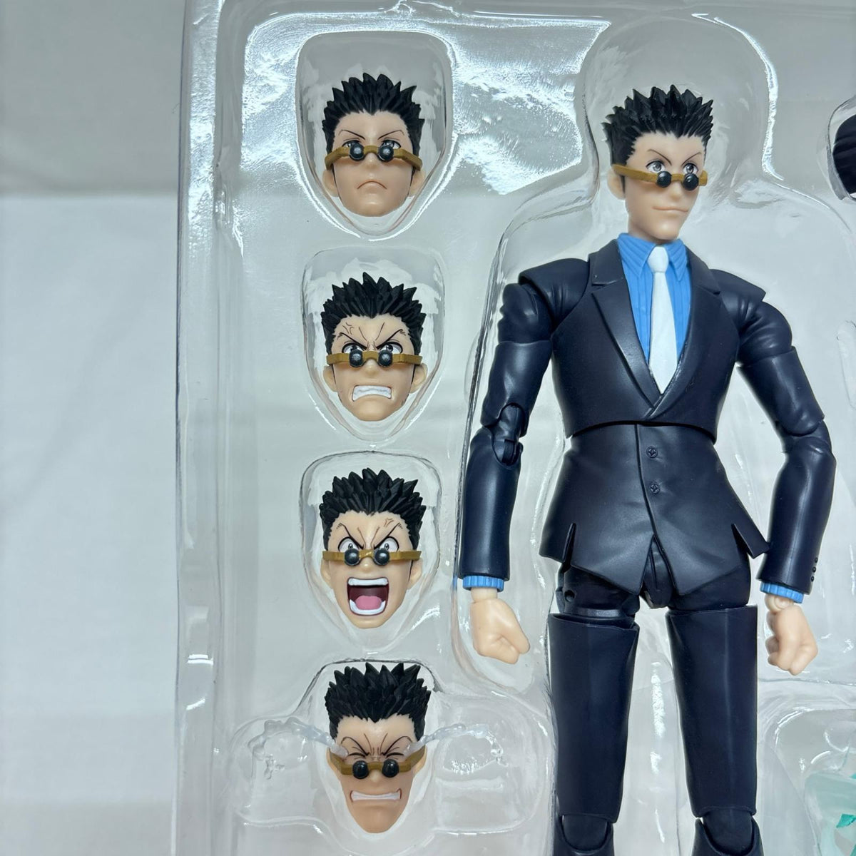 s.h.figuarts レオリオ HUNTER×HUNTER BANDAI/バンダイ フィギュア/グッズ