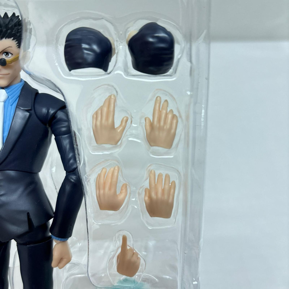 s.h.figuarts レオリオ HUNTER×HUNTER BANDAI/バンダイ フィギュア/グッズ