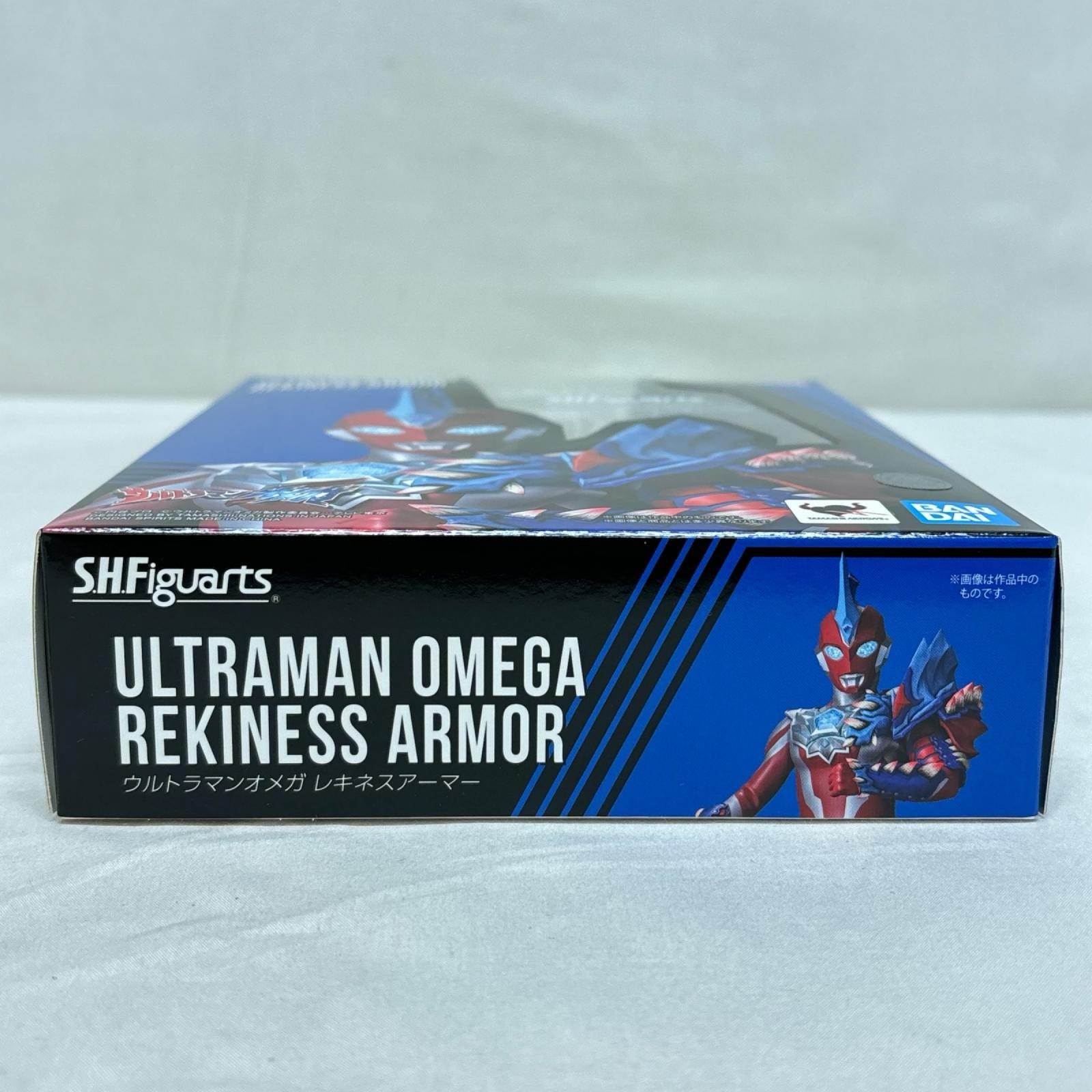 s.h.figuarts ウルトラマン オメガ レキネスアーマー ウルトラマンオメガ バンダイ フィギュア/グッズ