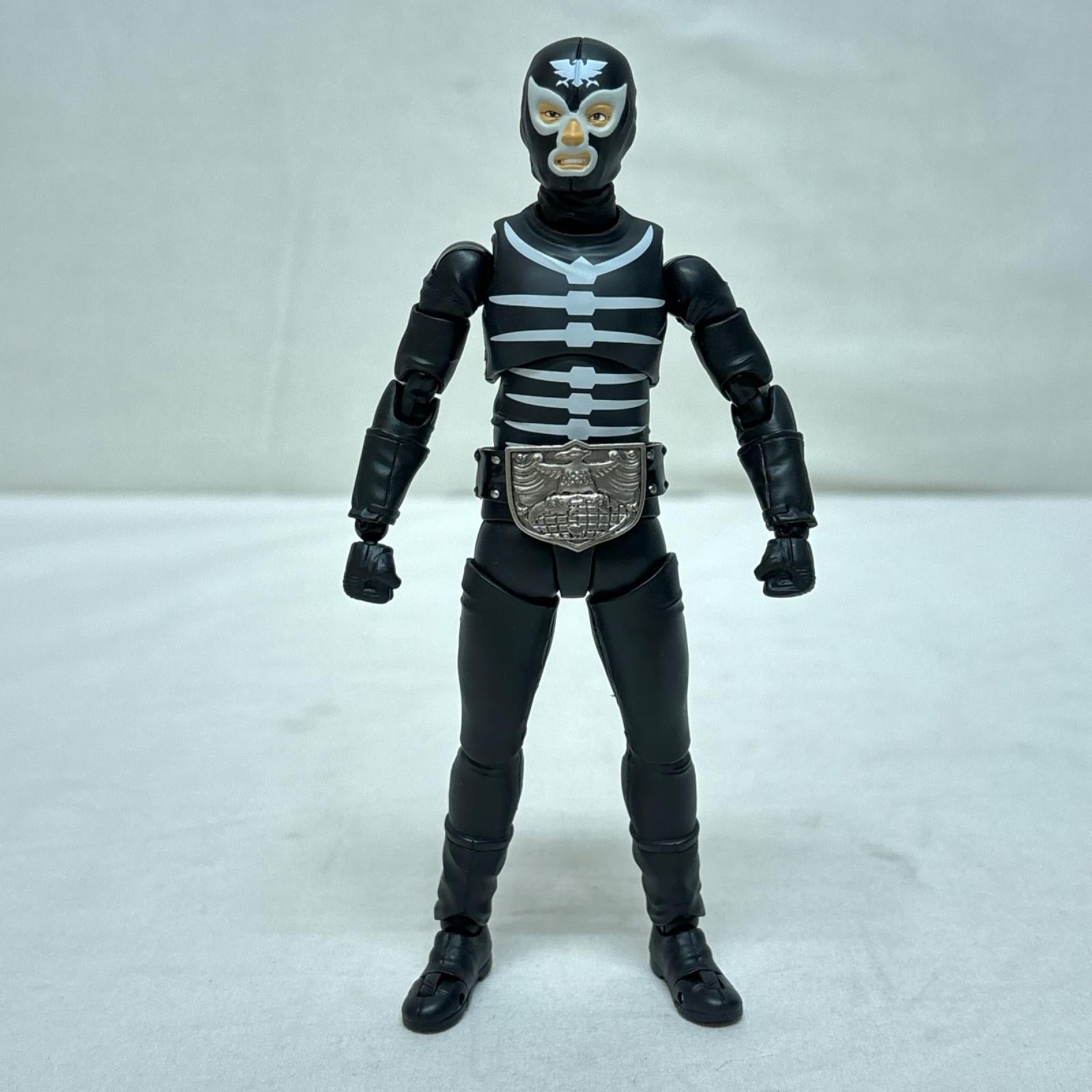 s.h.figuarts ショッカー戦闘員 地獄の昭和怪人エディション 仮面ライダー バンダイ フィギュア/グッズ