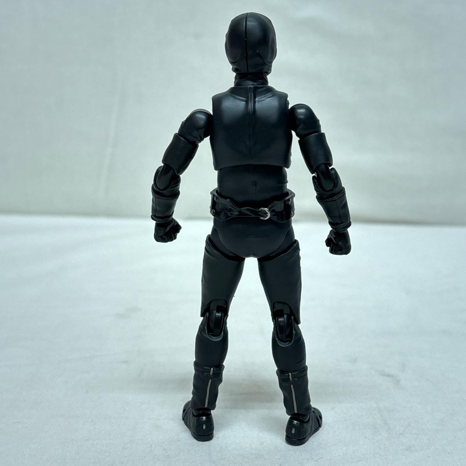 s.h.figuarts ショッカー戦闘員 地獄の昭和怪人エディション 仮面ライダー バンダイ フィギュア/グッズ