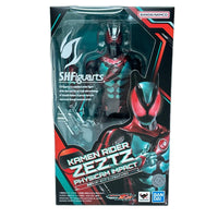 s.h.figuarts ゼッツ フィジカムインパクト 仮面ライダーゼッツ バンダイ フィギュア/グッズ