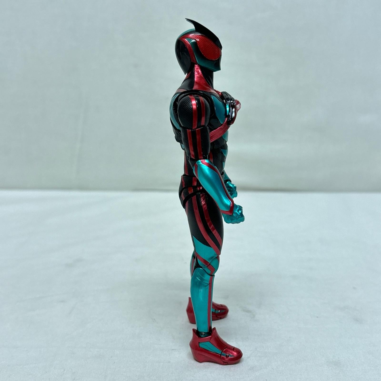 s.h.figuarts ゼッツ フィジカムインパクト 仮面ライダーゼッツ バンダイ フィギュア/グッズ