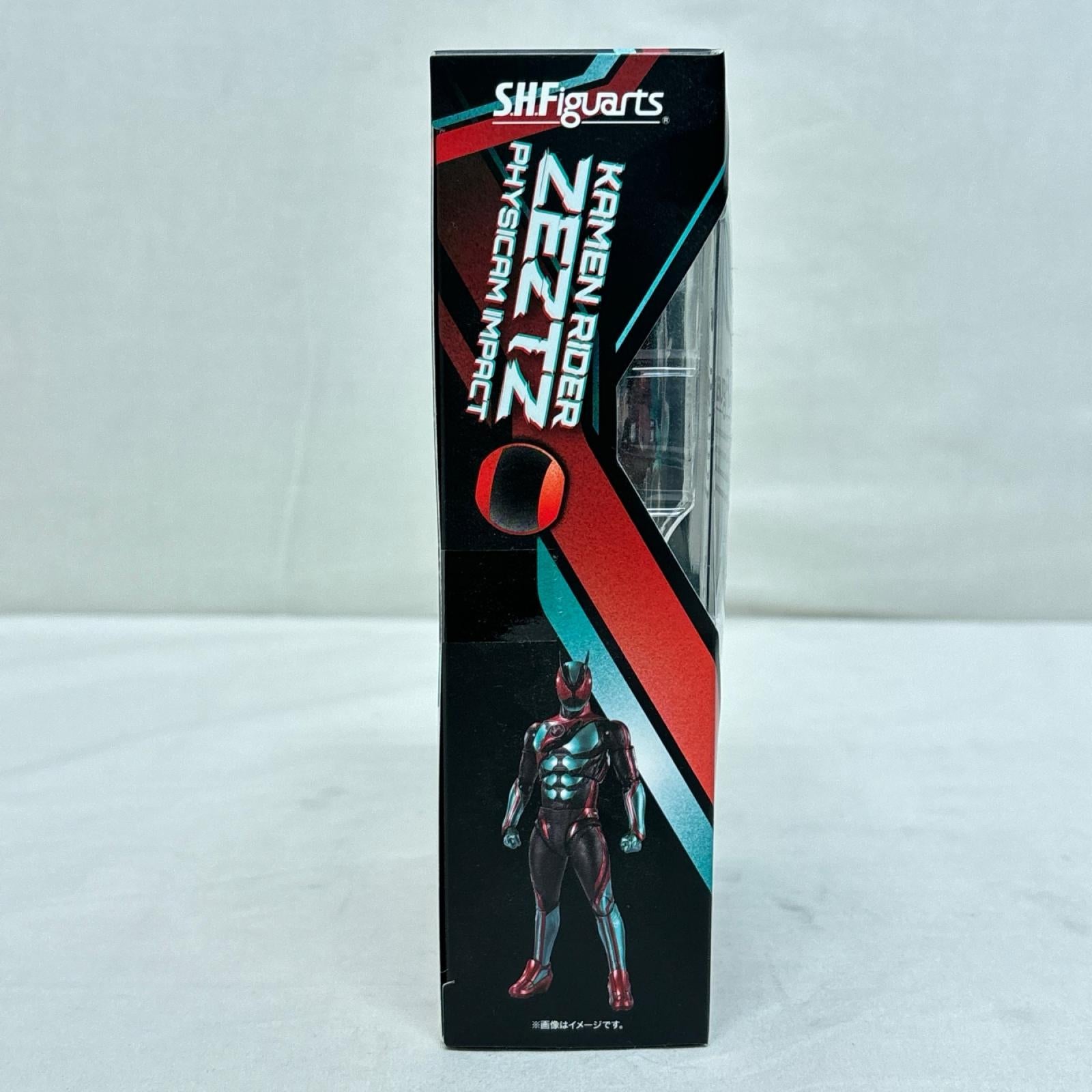 s.h.figuarts ゼッツ フィジカムインパクト 仮面ライダーゼッツ バンダイ フィギュア/グッズ