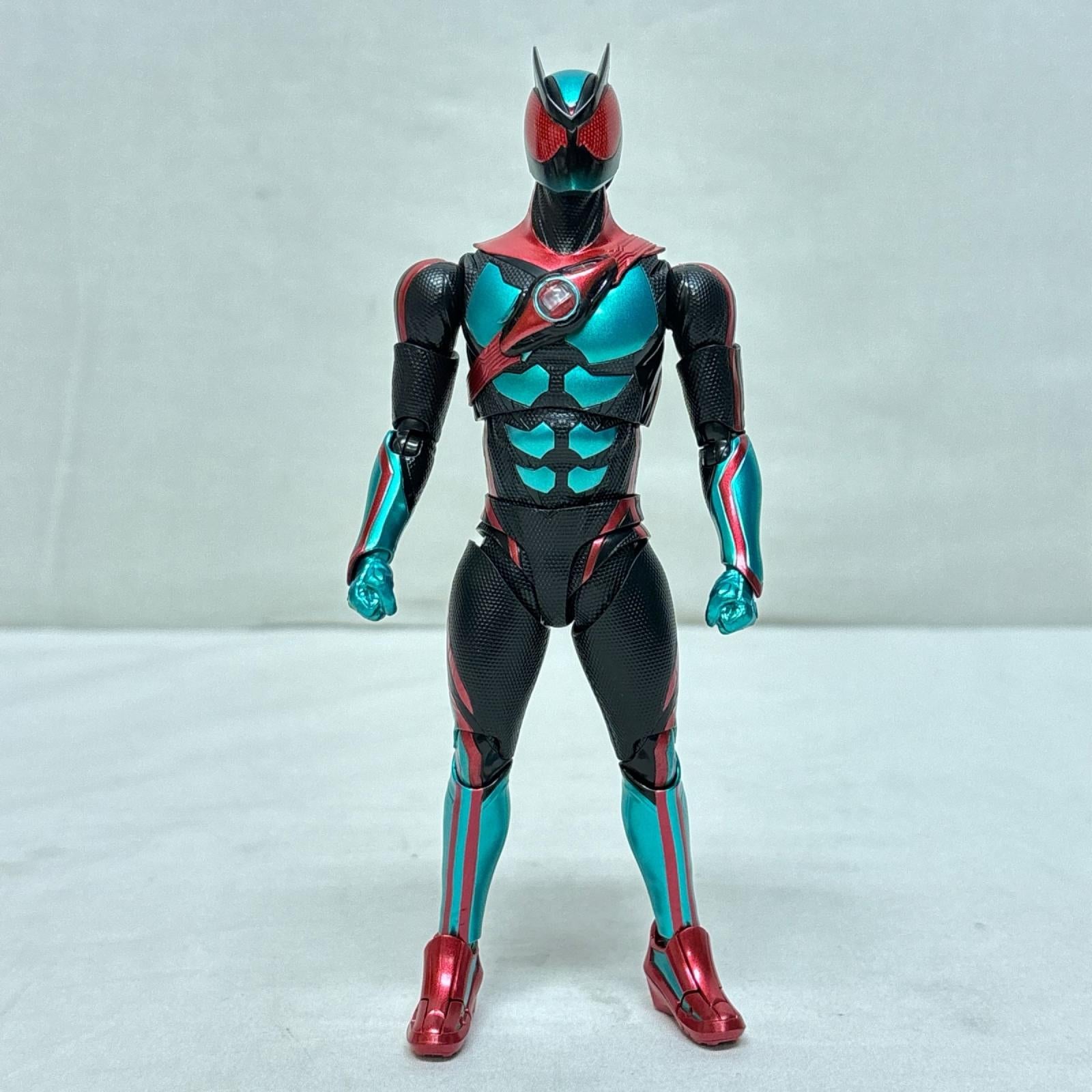 s.h.figuarts ゼッツ フィジカムインパクト 仮面ライダーゼッツ バンダイ フィギュア/グッズ