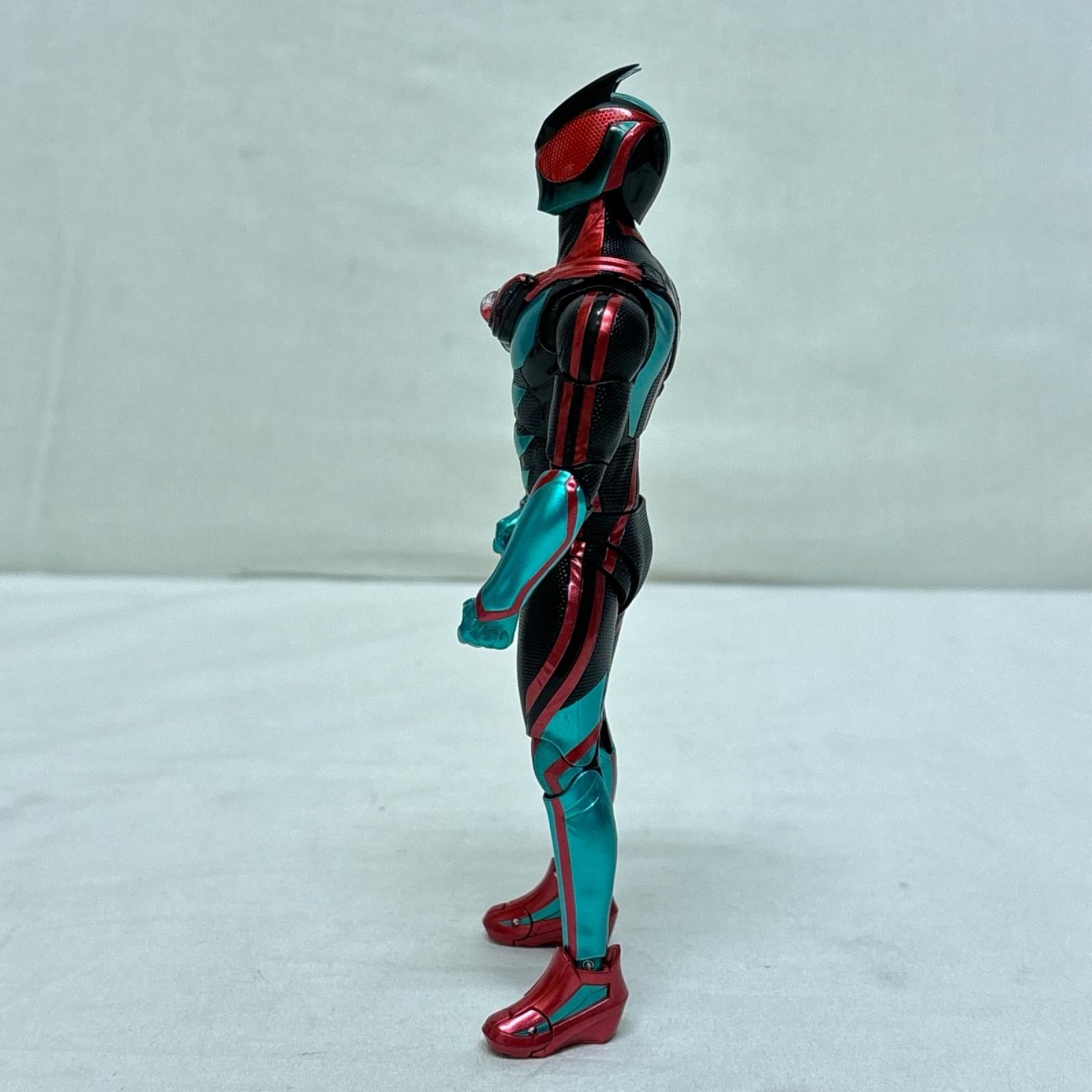 s.h.figuarts ゼッツ フィジカムインパクト 仮面ライダーゼッツ バンダイ フィギュア/グッズ