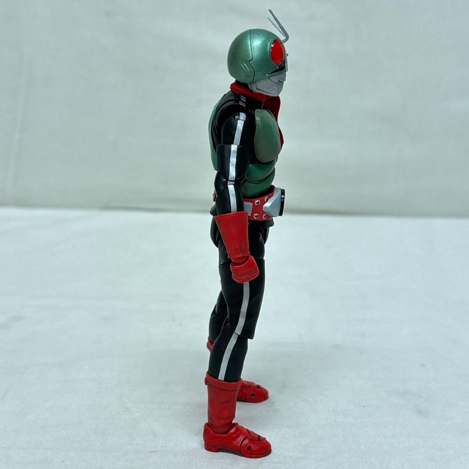 真骨彫S.H.Figuarts 仮面ライダー新2号栄光の昭和ライダーエディション 仮面ライダー バンダイ フィギュア/グッズ
