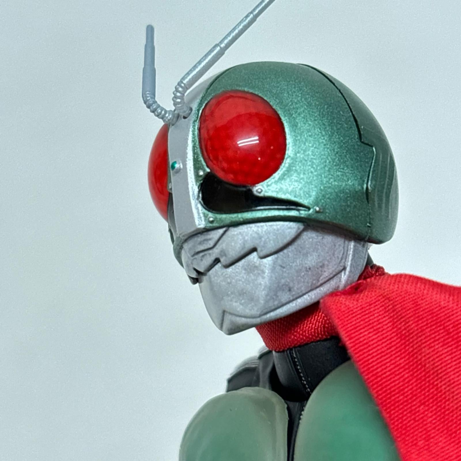 真骨彫S.H.Figuarts 仮面ライダー新2号栄光の昭和ライダーエディション 仮面ライダー バンダイ フィギュア/グッズ