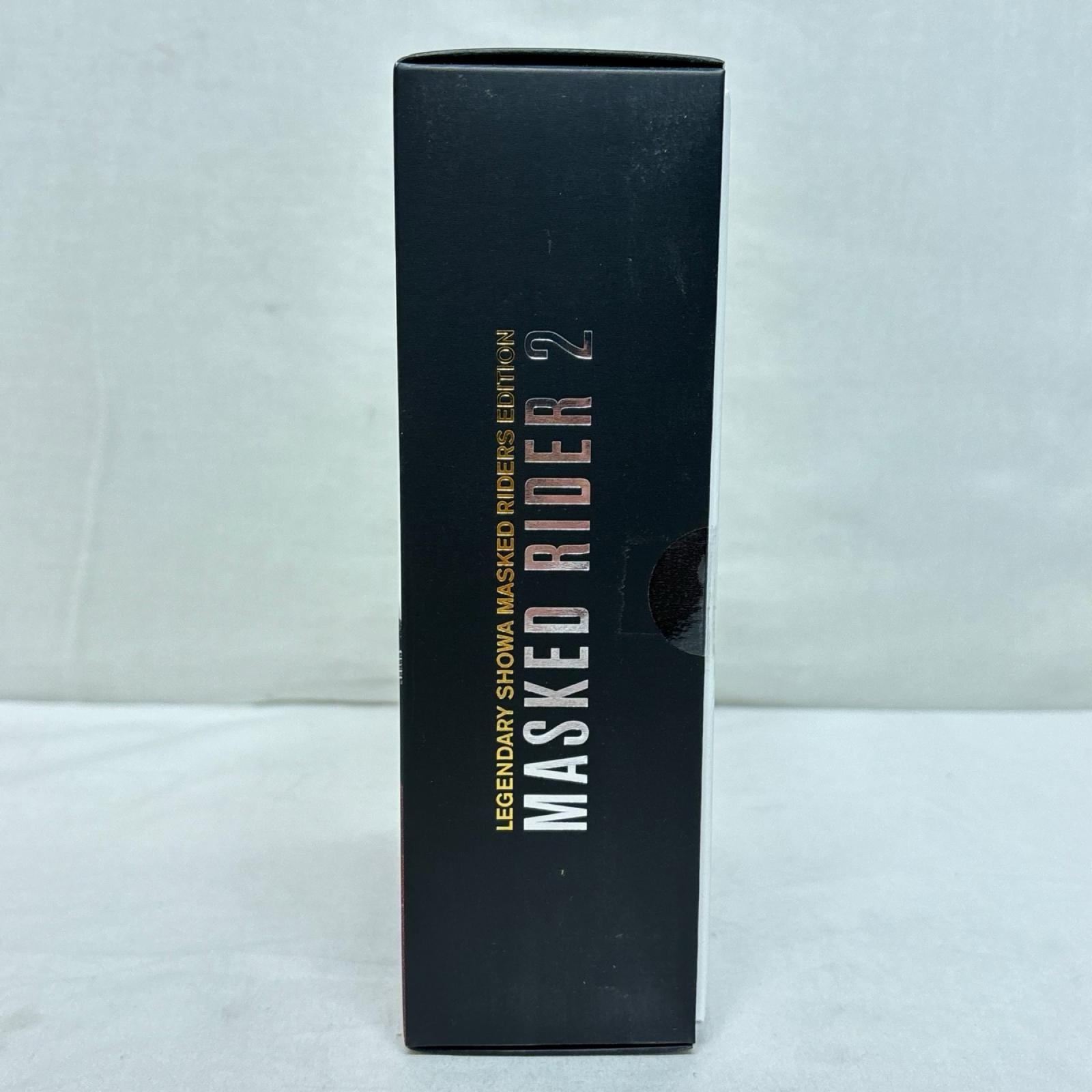 真骨彫S.H.Figuarts 仮面ライダー新2号栄光の昭和ライダーエディション 仮面ライダー バンダイ フィギュア/グッズ