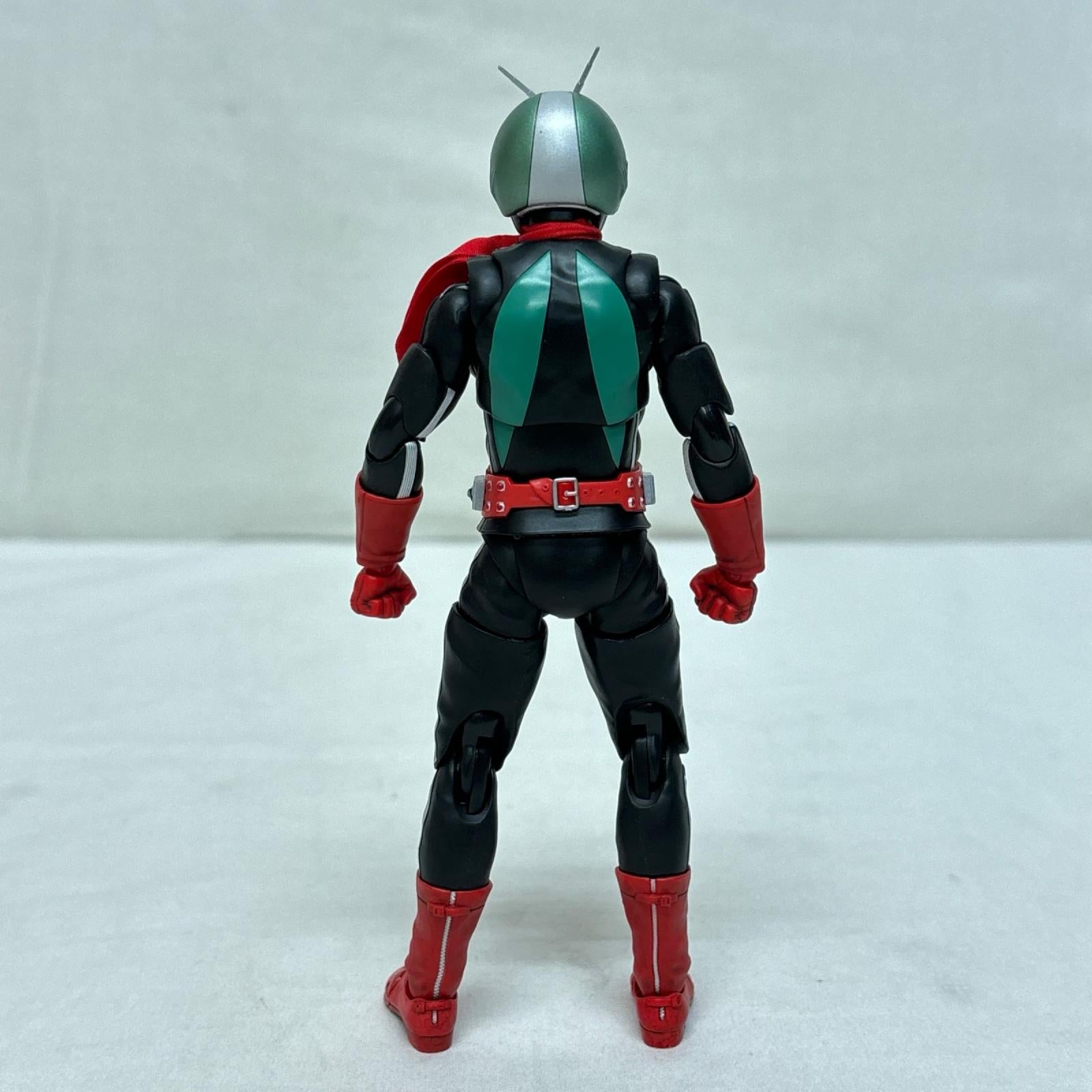 真骨彫S.H.Figuarts 仮面ライダー新2号栄光の昭和ライダーエディション 仮面ライダー バンダイ フィギュア/グッズ
