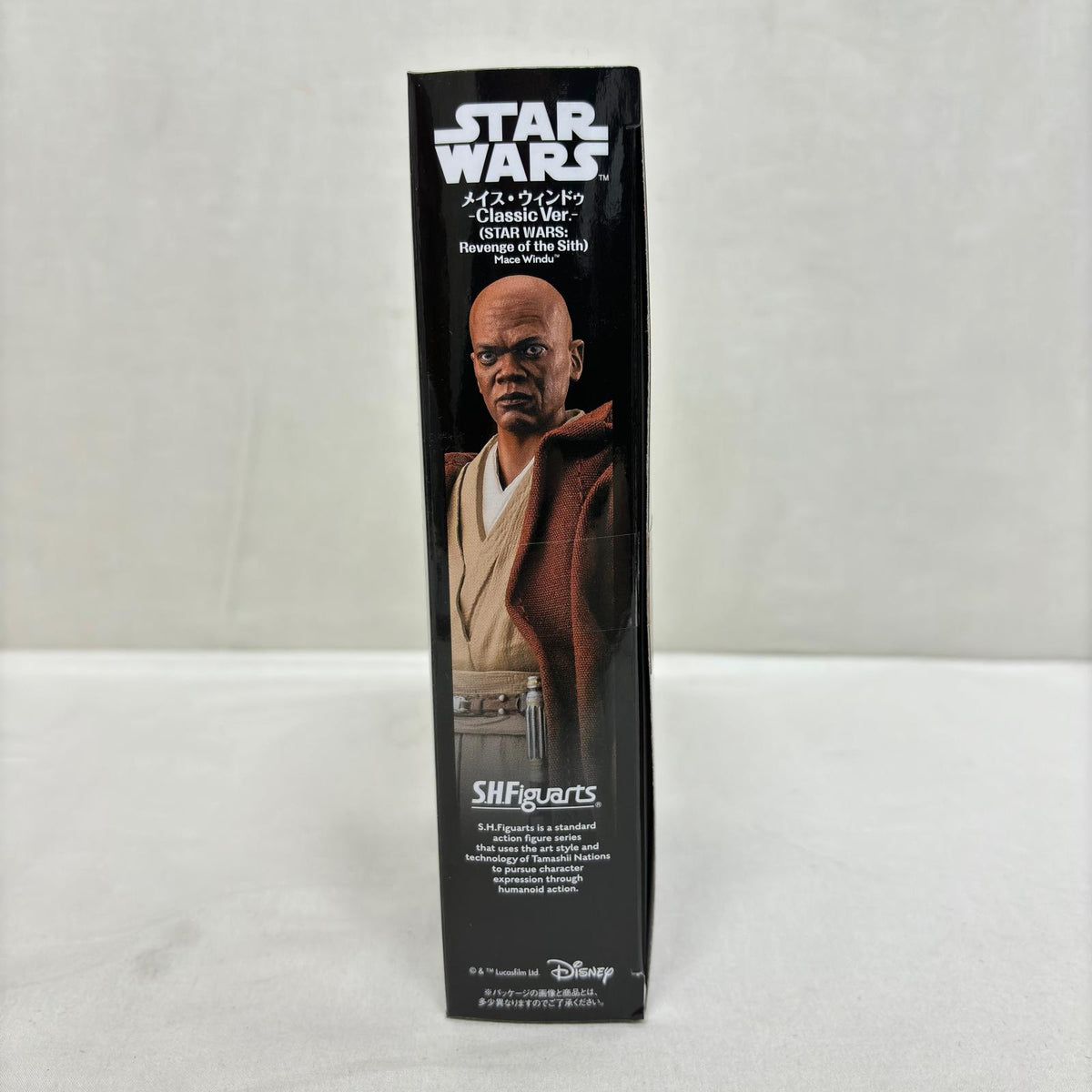 s.h.figuarts メイス・ウィンドゥ スターウォーズ バンダイ フィギュア/グッズ