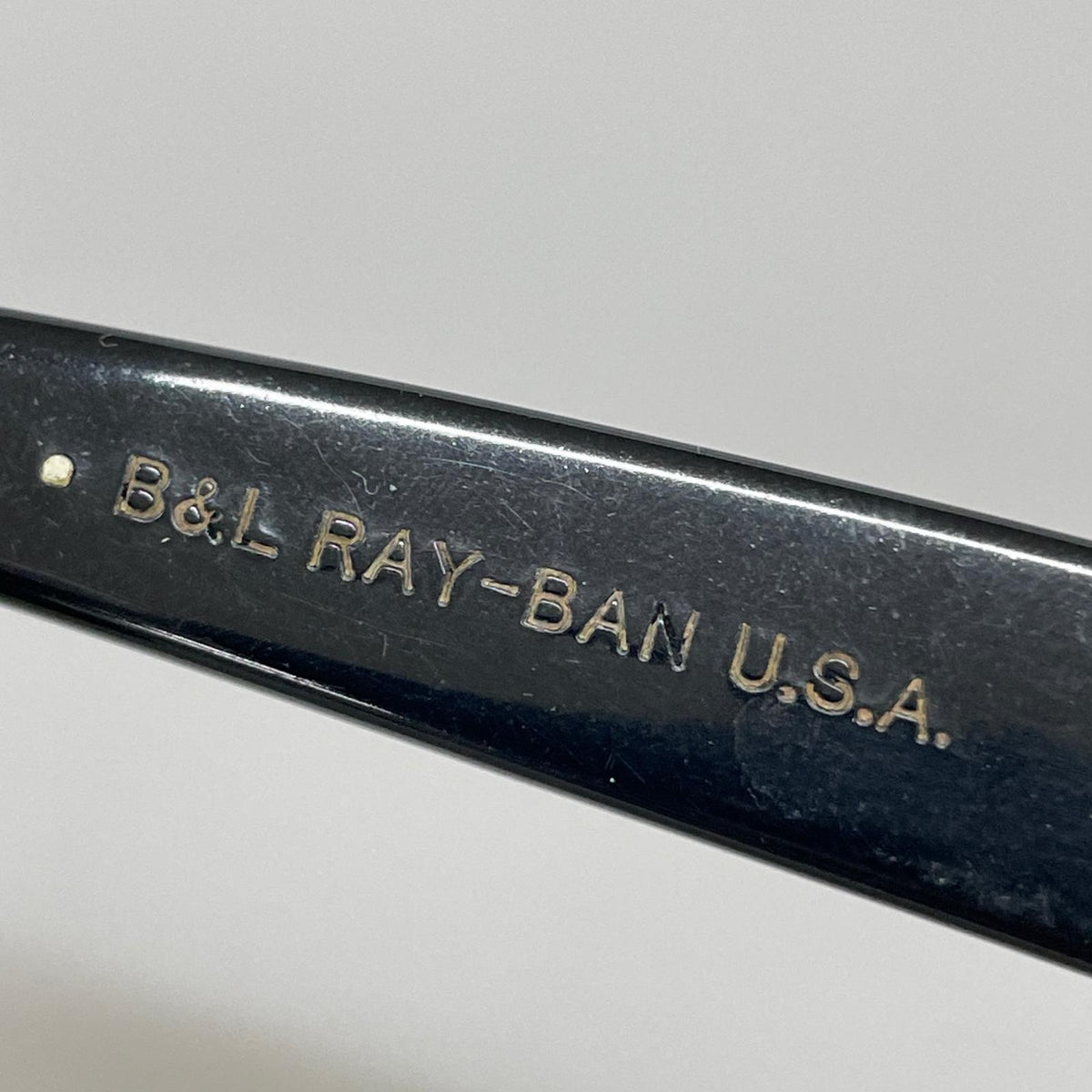 その他アクセサリー B&L WAYFARERⅡ ブラウン