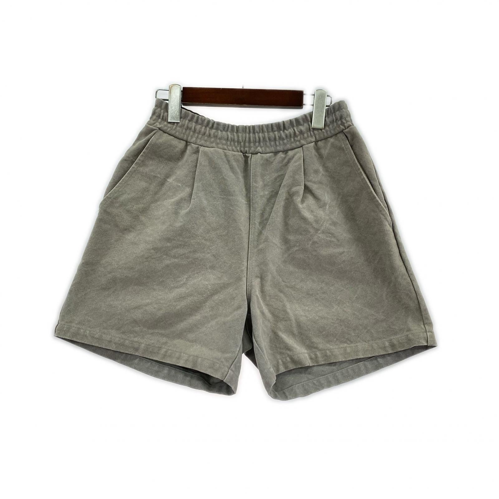ショートパンツ Jackman Canvas Locker Room Shorts (S) S グレー