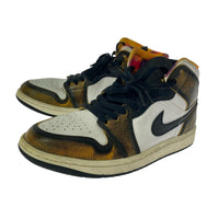 スニーカー Air Jordan 1 Mid/25cm/DQ8417-071 25cm (US7 UK6 1/2 EU40)