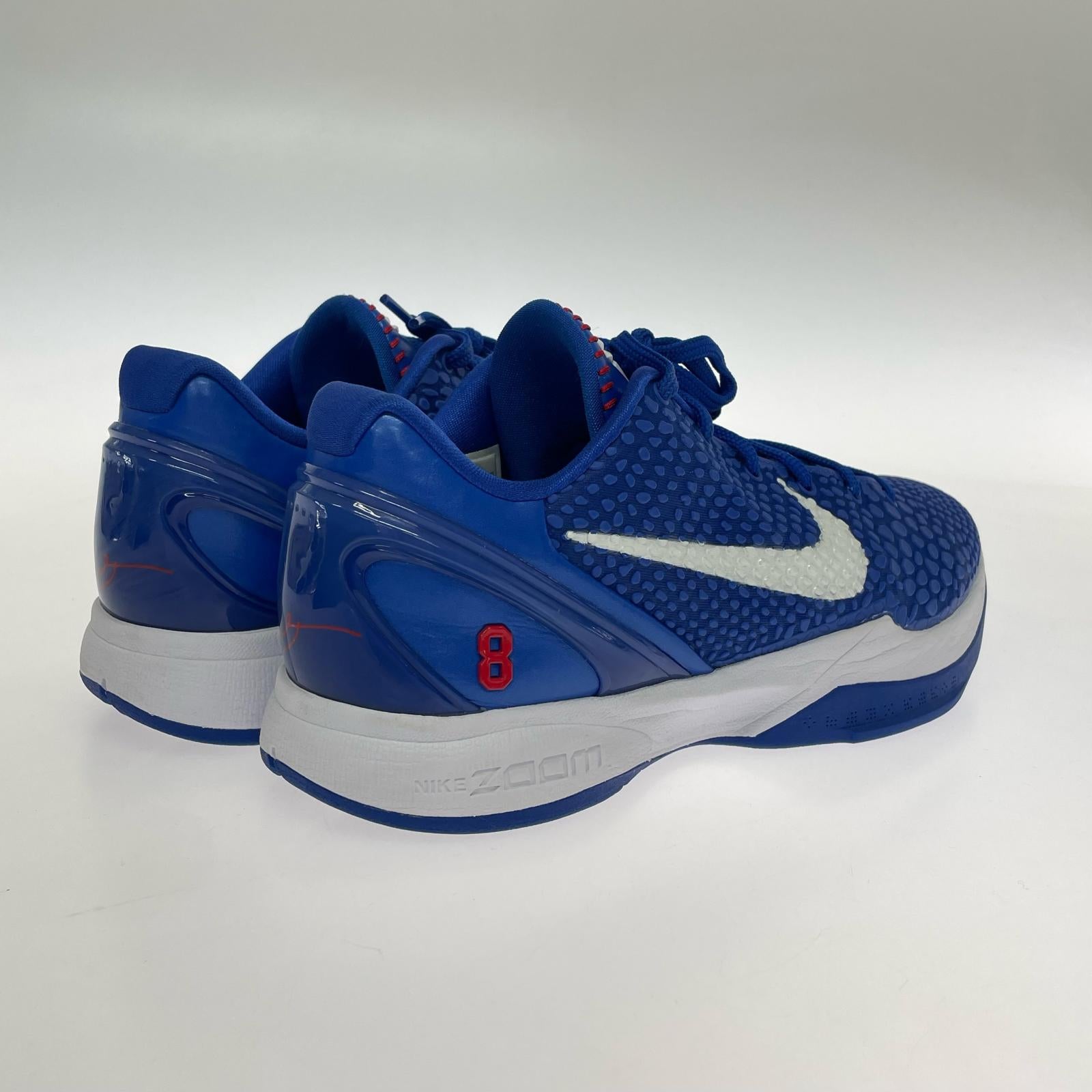 スニーカー Kobe 6 Protro/28.5cm/CW2190-400 28.5cm (US10 1/2 UK10 EU47) ブルー