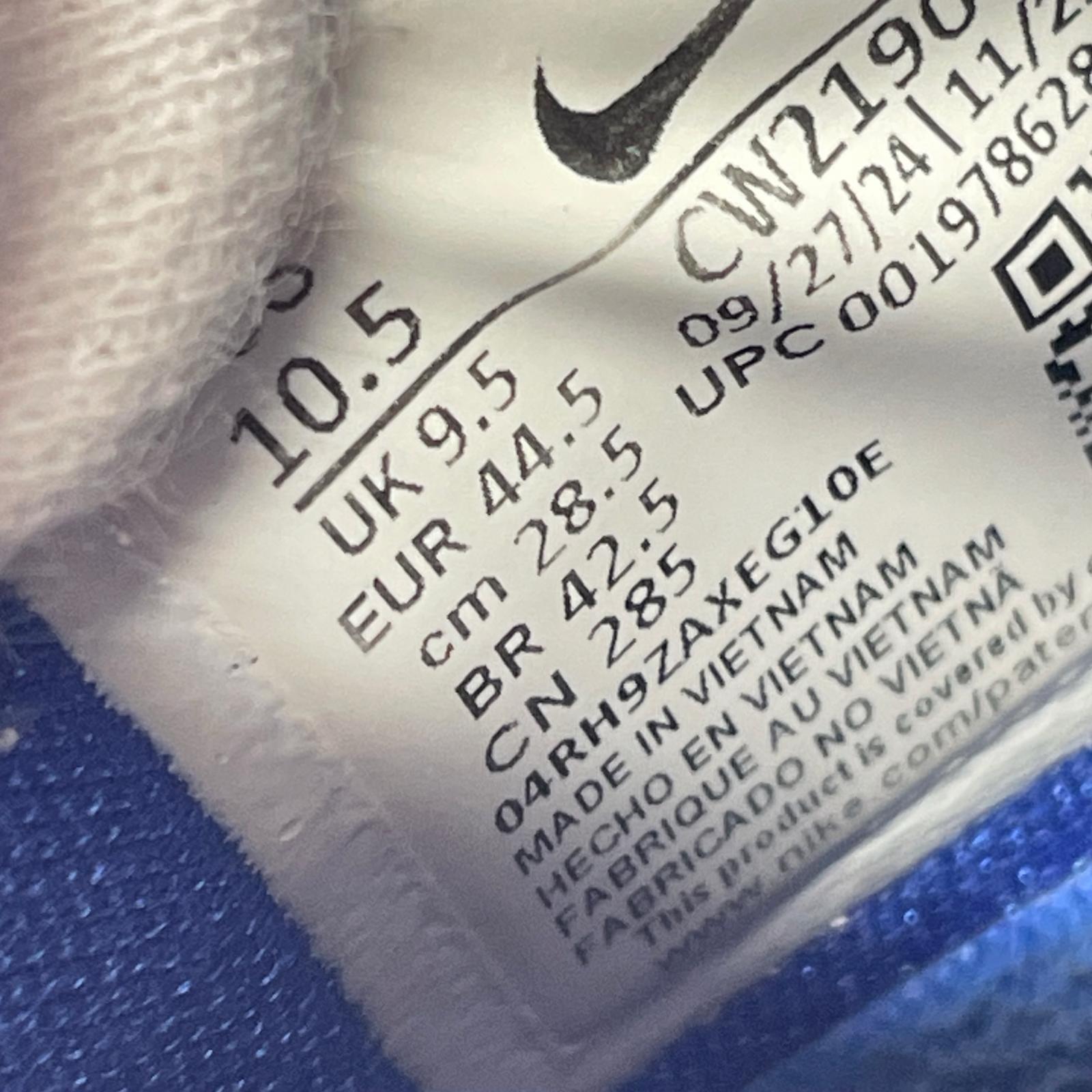 スニーカー Kobe 6 Protro/28.5cm/CW2190-400 28.5cm (US10 1/2 UK10 EU47) ブルー