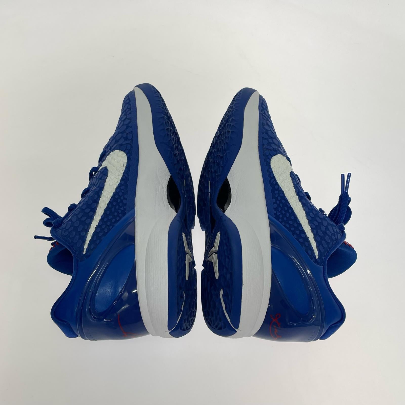 スニーカー Kobe 6 Protro/28.5cm/CW2190-400 28.5cm (US10 1/2 UK10 EU47) ブルー