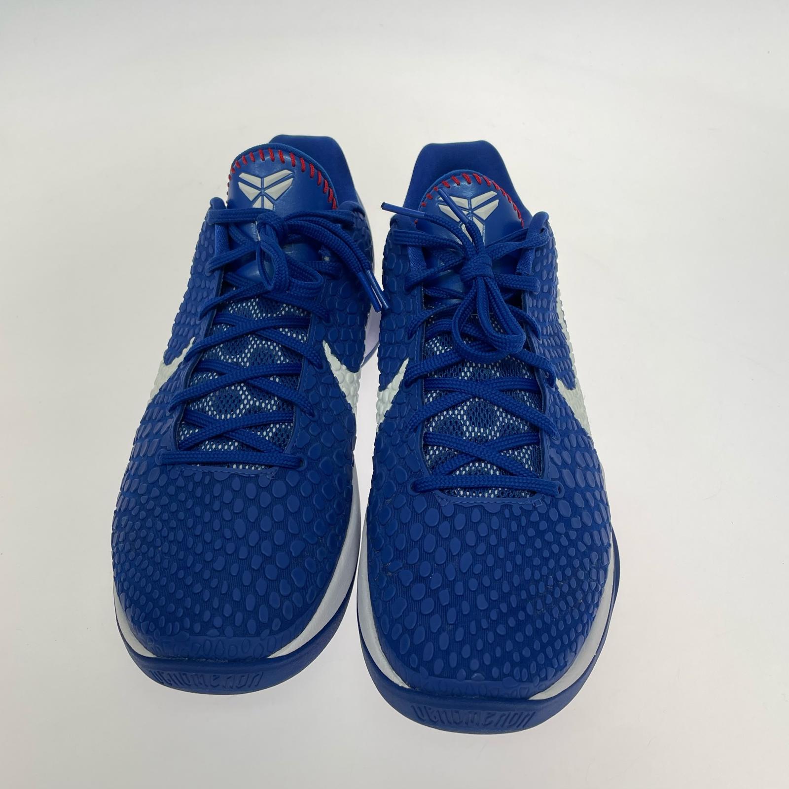スニーカー Kobe 6 Protro/28.5cm/CW2190-400 28.5cm (US10 1/2 UK10 EU47) ブルー