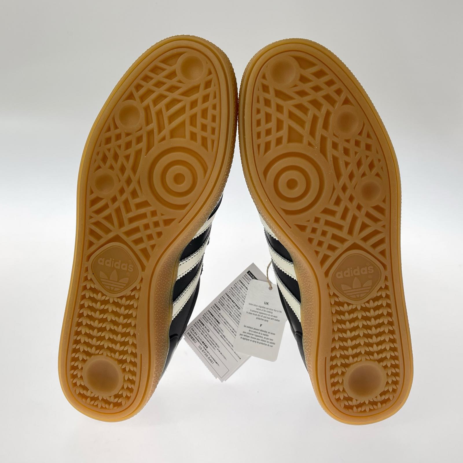スニーカー SPEZIAL HANDBALL ブラック 28.0cm 28cm (US10 UK9 1/2 EU46) ブラック