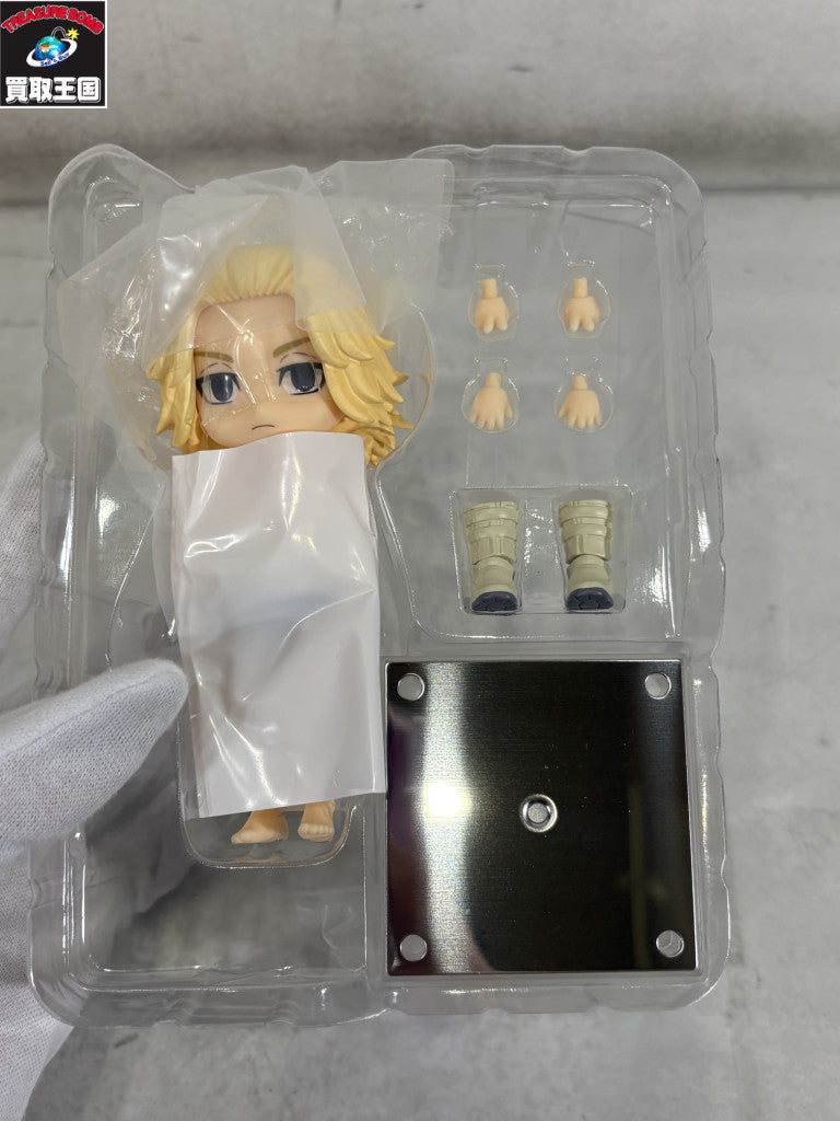 ねんどろいどどーる 東京ﾘﾍﾞﾝｼﾞｬｰｽﾞ ﾏｲｷｰ(佐野万次郎) フィギュア/グッズ