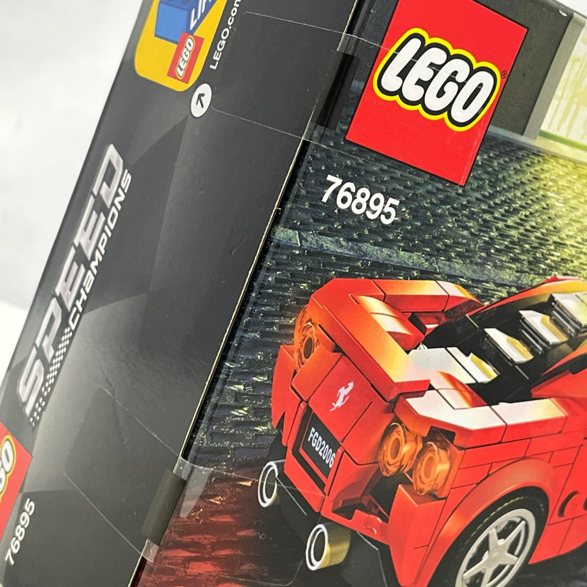 スピードチャンピオン 26895 フェラーリ F8 フィギュア/グッズ