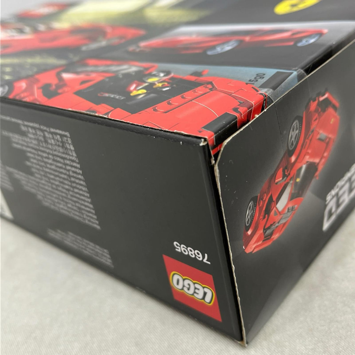 スピードチャンピオン 26895 フェラーリ F8 フィギュア/グッズ