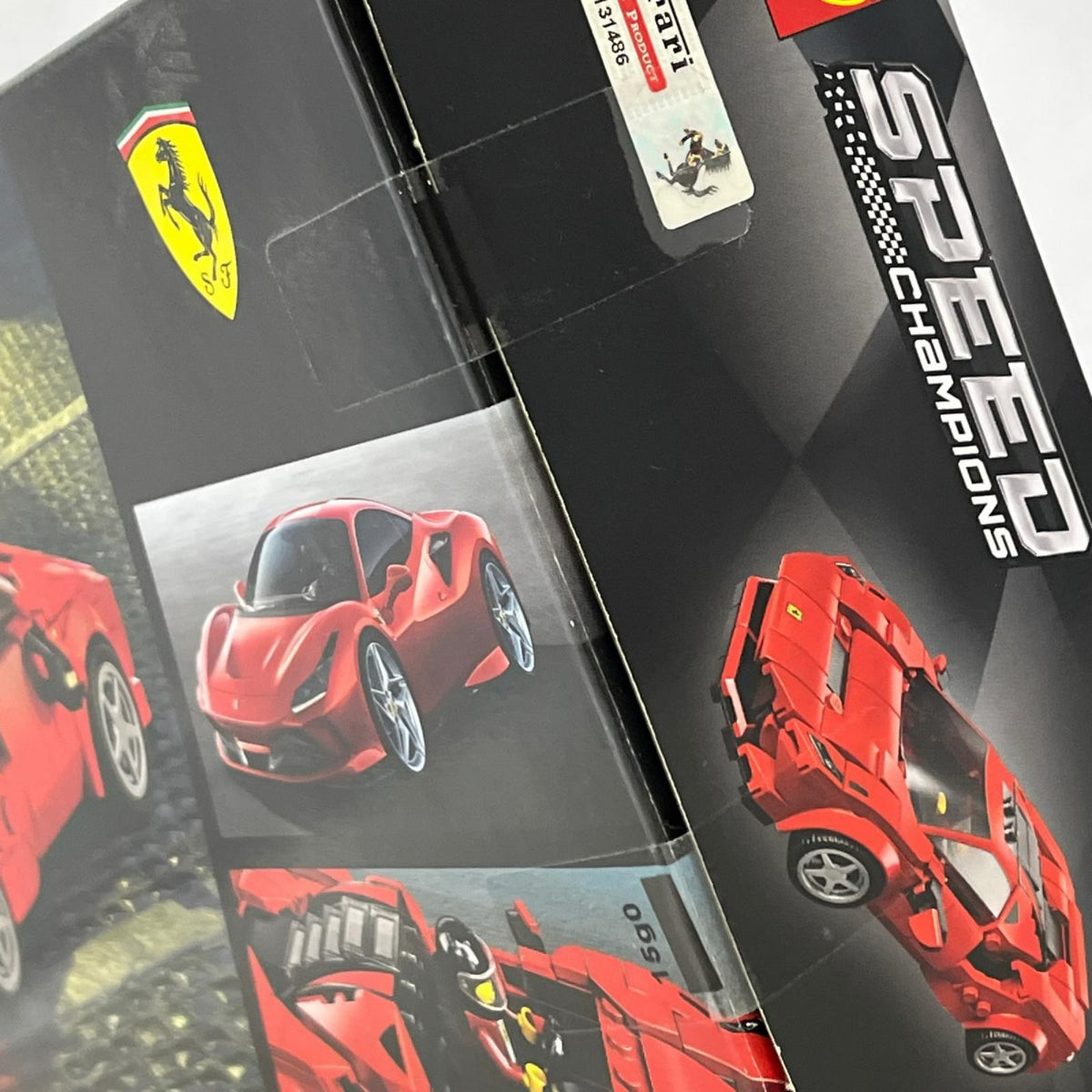 スピードチャンピオン 26895 フェラーリ F8 フィギュア/グッズ