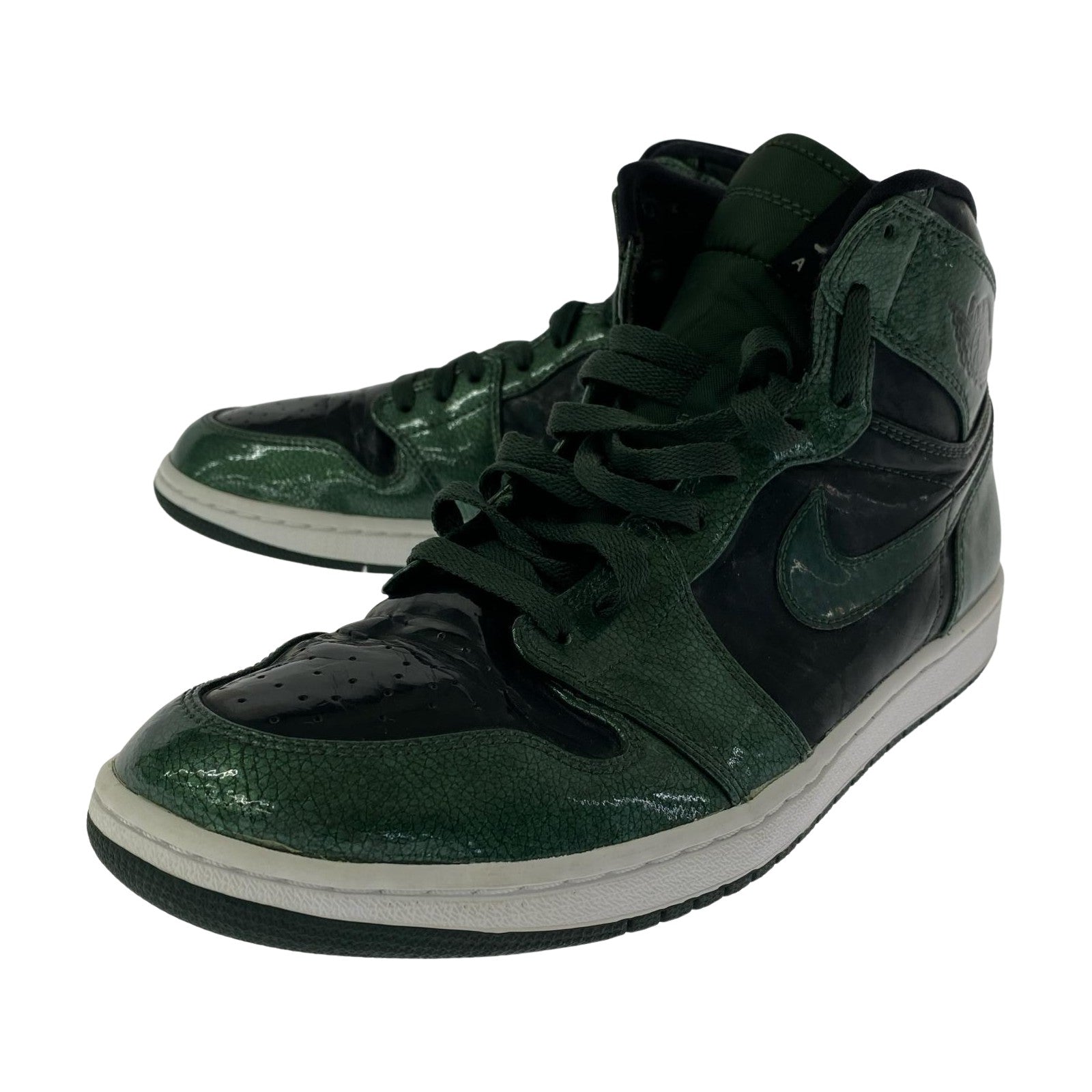 スニーカー Air Jordan 1 Grove Green/28.5cm 28.5cm (US10 1/2 UK10 EU47) グリーン
