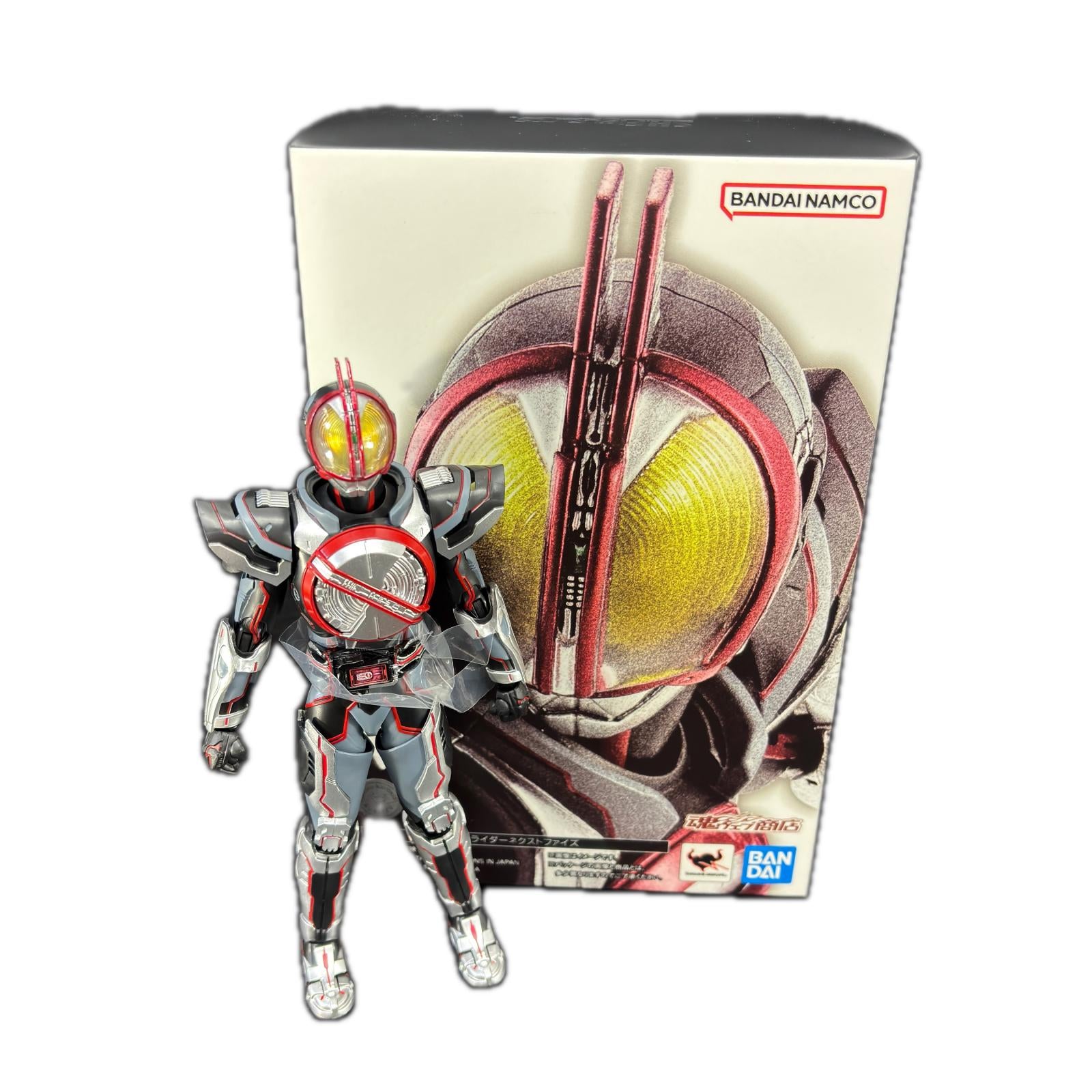真骨彫製法 仮面ライダーネクストファイズ 仮面ライダー　フィギュア真骨彫製法　仮面ライダーネクストファイズ バンダイ フィギュア/グッズ